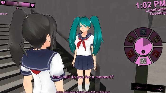 yandere simulator download free