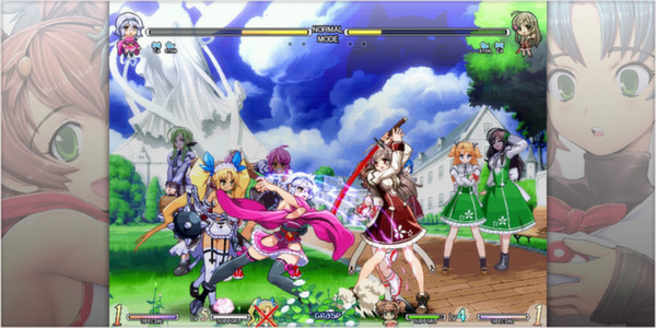 Screenshot 2 of Vanguard Princess