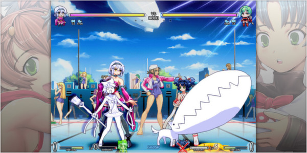 Screenshot 4 of Vanguard Princess