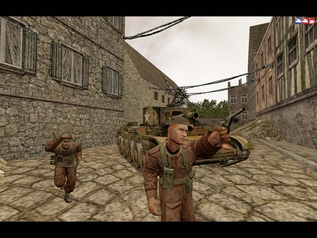 Screenshot 3 of Day of Defeat