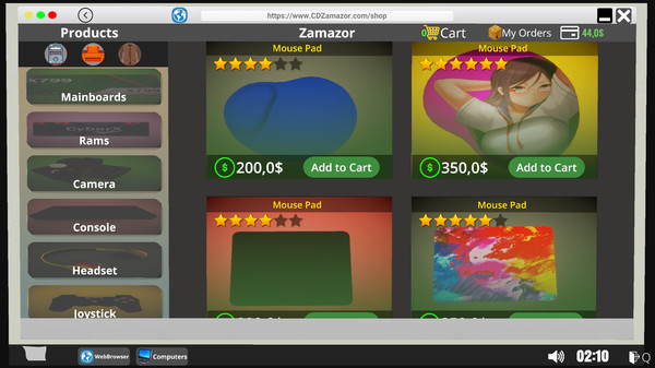 Screenshot 3 of Streamer Life Simulator