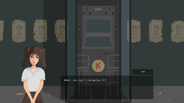 Screenshot 3 of Booth: A Dystopian Adventure