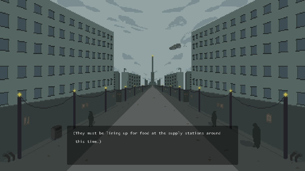 Screenshot 4 of Booth: A Dystopian Adventure