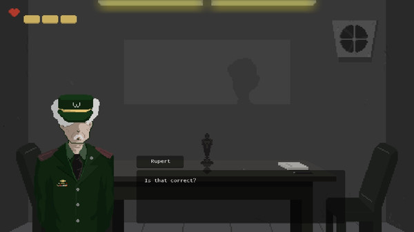 Screenshot 6 of Booth: A Dystopian Adventure