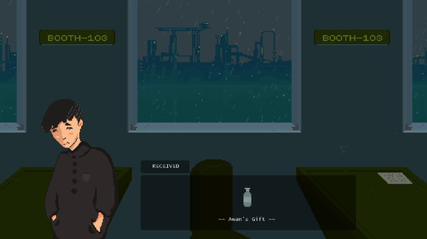 Screenshot 8 of Booth: A Dystopian Adventure