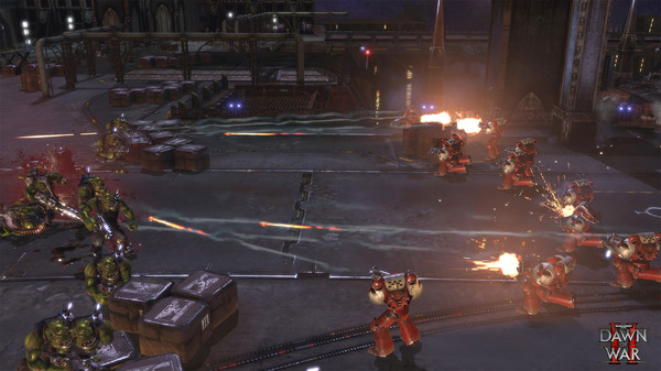 Screenshot 3 of Warhammer 40,000: Dawn of War II