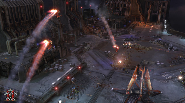 Screenshot 4 of Warhammer 40,000: Dawn of War II