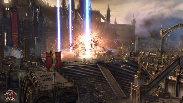 Screenshot 8 of Warhammer 40,000: Dawn of War II