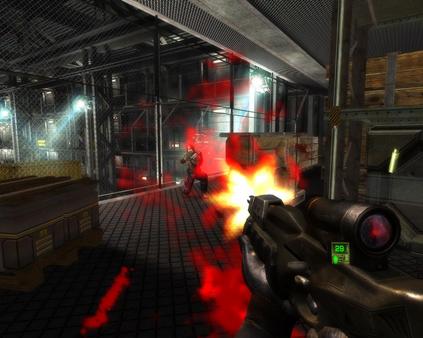 Screenshot 1 of Exodus from the Earth