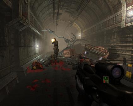 Screenshot 3 of Exodus from the Earth
