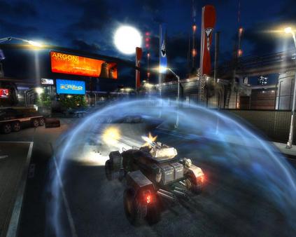 Screenshot 5 of Exodus from the Earth