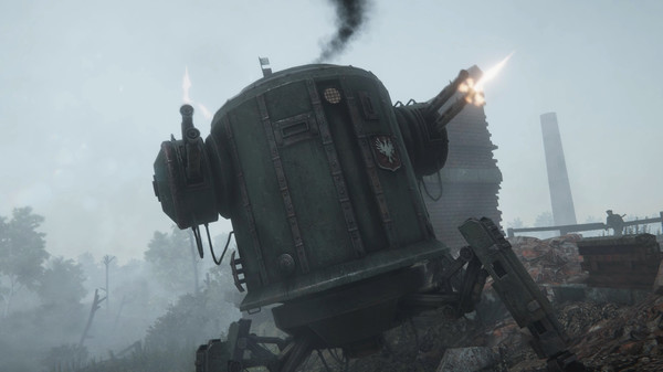 Screenshot 11 of Iron Harvest