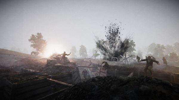 Screenshot 13 of Iron Harvest