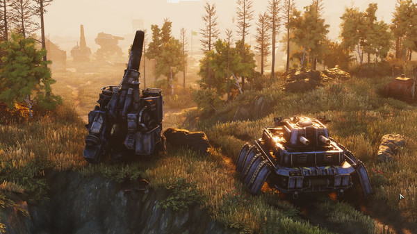 Screenshot 14 of Iron Harvest