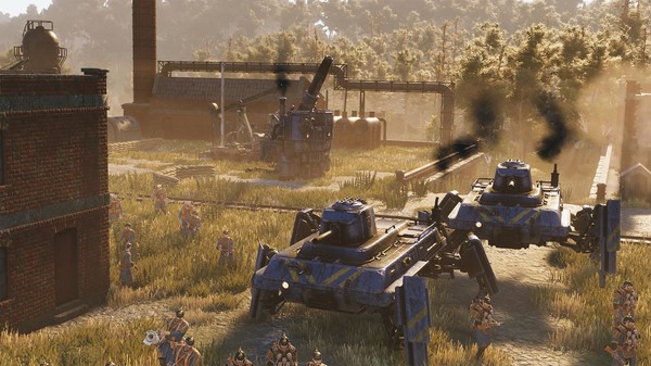 Screenshot 17 of Iron Harvest