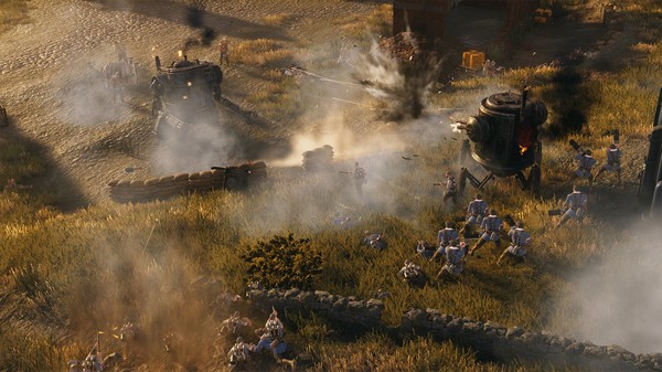 Screenshot 18 of Iron Harvest