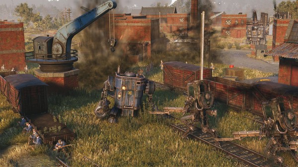 Screenshot 19 of Iron Harvest