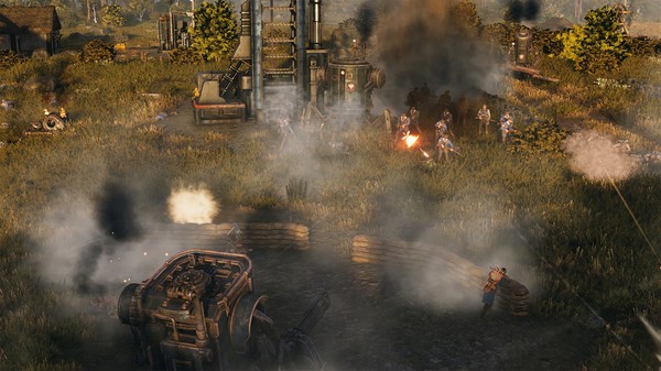 Screenshot 20 of Iron Harvest