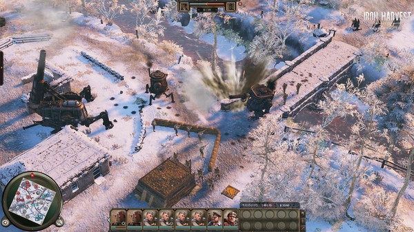 Screenshot 23 of Iron Harvest