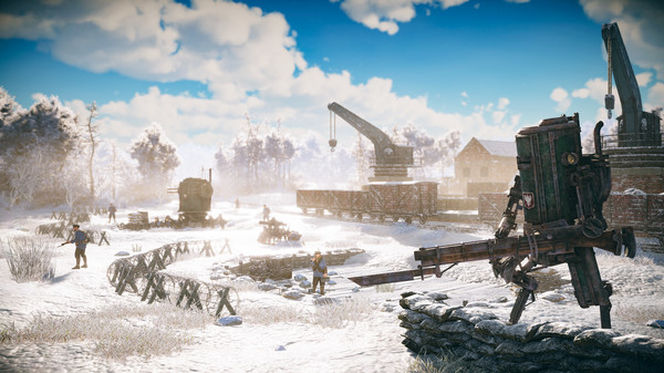 Screenshot 4 of Iron Harvest