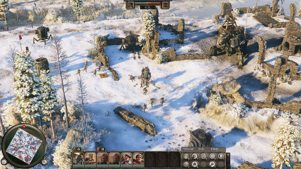 Screenshot 7 of Iron Harvest