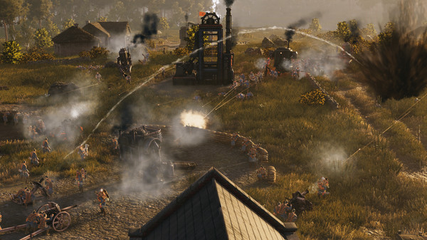 Screenshot 8 of Iron Harvest