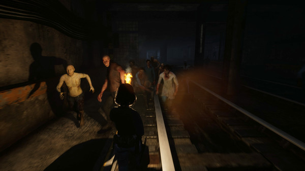 Screenshot 4 of Night of the Dead