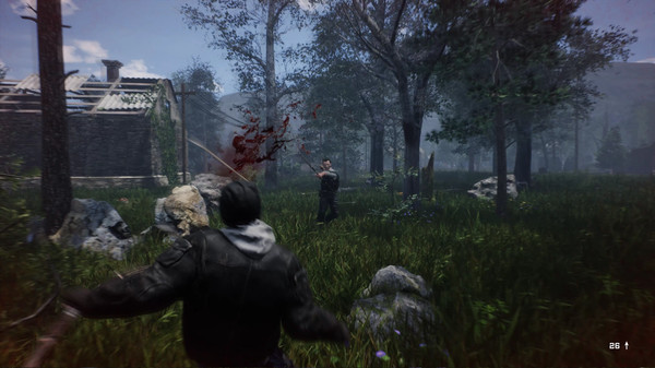 Screenshot 8 of Night of the Dead