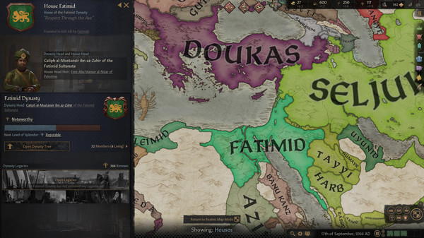 Screenshot 11 of Crusader Kings III