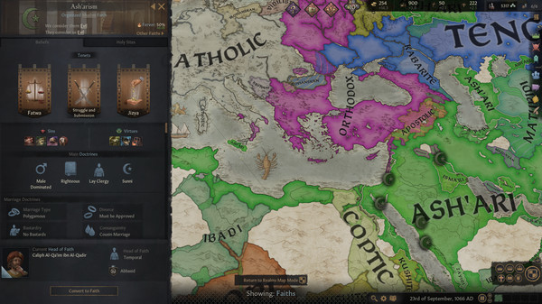 Screenshot 12 of Crusader Kings III