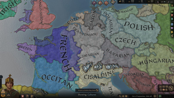 Screenshot 13 of Crusader Kings III