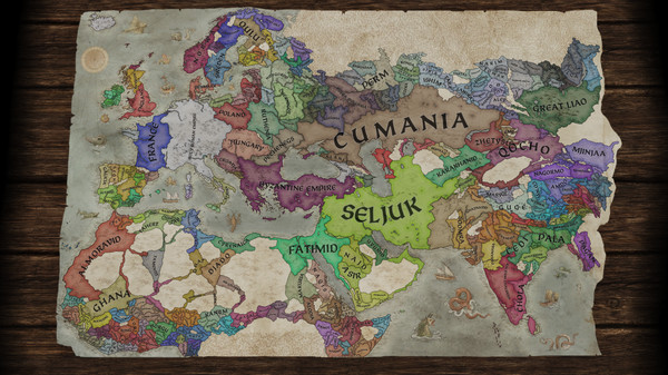 Screenshot 14 of Crusader Kings III