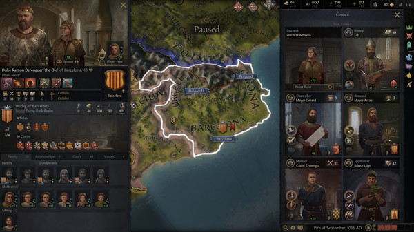 Screenshot 4 of Crusader Kings III