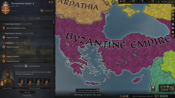 Screenshot 8 of Crusader Kings III