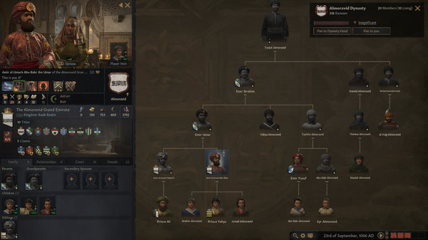 Screenshot 9 of Crusader Kings III