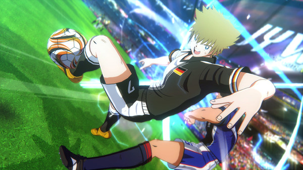 Screenshot 3 of Captain Tsubasa: Rise of New Champions