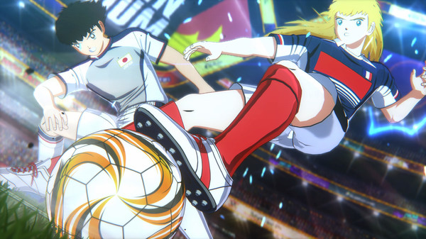 Screenshot 5 of Captain Tsubasa: Rise of New Champions