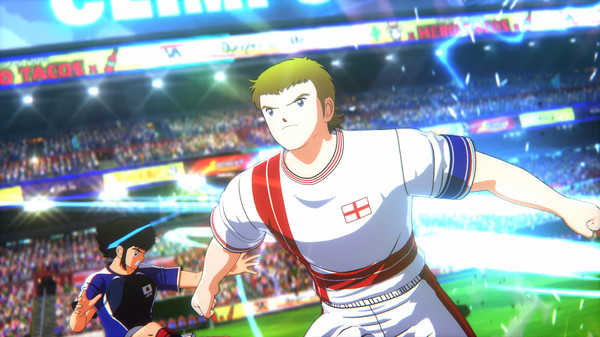 Screenshot 6 of Captain Tsubasa: Rise of New Champions