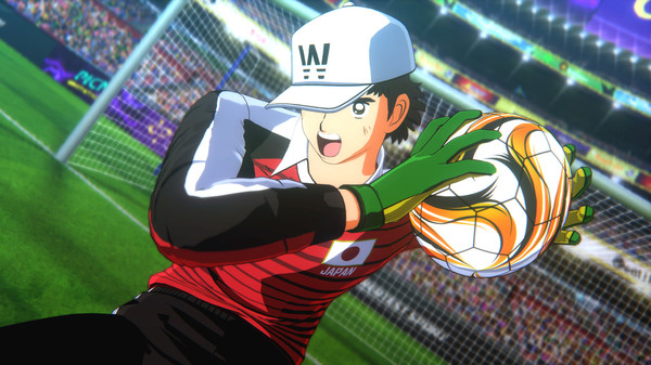 Screenshot 7 of Captain Tsubasa: Rise of New Champions