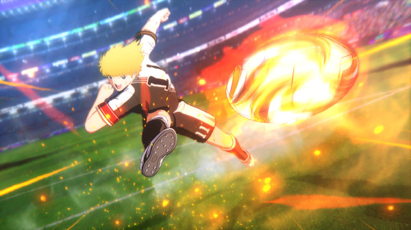 Screenshot 8 of Captain Tsubasa: Rise of New Champions