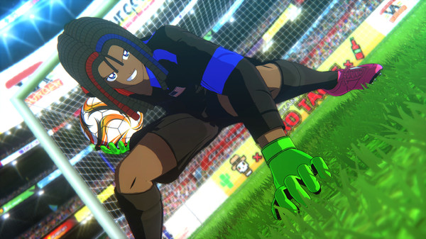 Screenshot 10 of Captain Tsubasa: Rise of New Champions