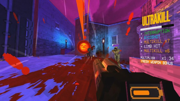 Screenshot 12 of ULTRAKILL