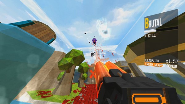 Screenshot 4 of ULTRAKILL