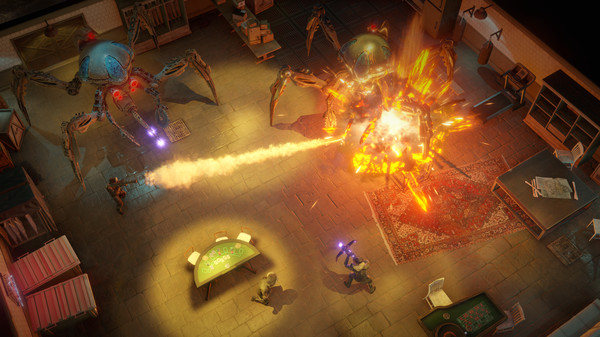 Screenshot 2 of Wasteland 3