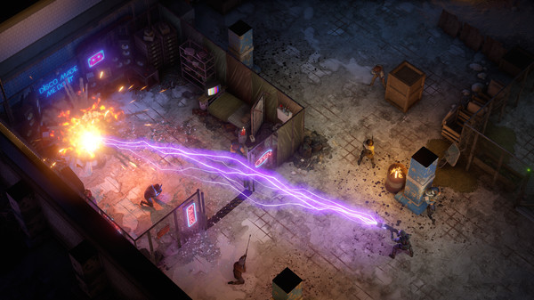 Screenshot 3 of Wasteland 3