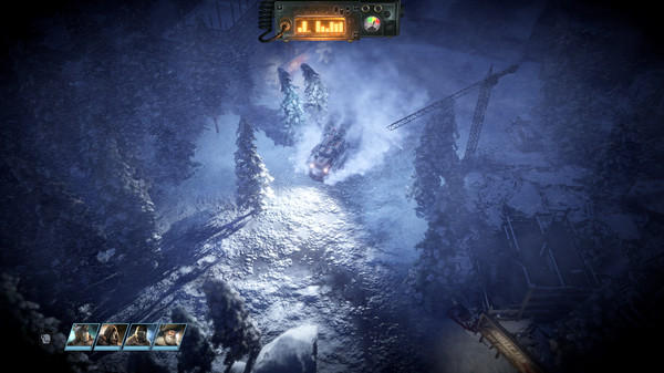 Screenshot 4 of Wasteland 3