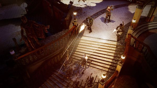 Screenshot 5 of Wasteland 3