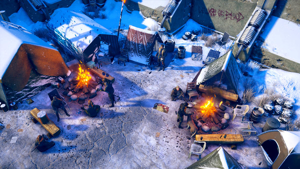 Screenshot 6 of Wasteland 3