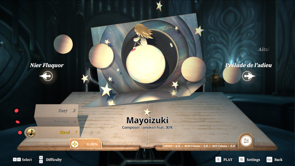 Screenshot 14 of DEEMO -Reborn-