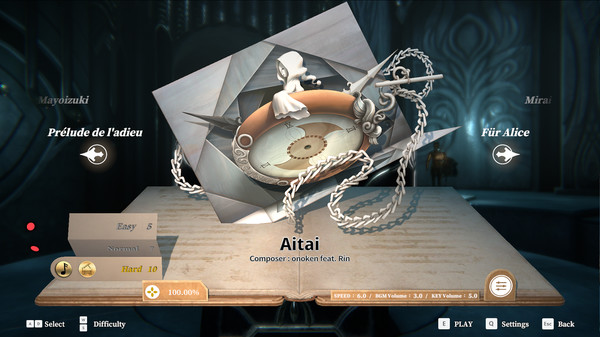 Screenshot 15 of DEEMO -Reborn-